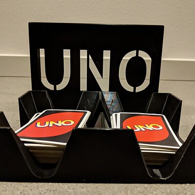 Uno Replacement Box