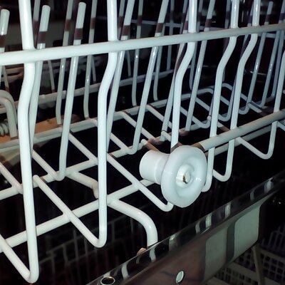 Bauknecht dishwasher pulley