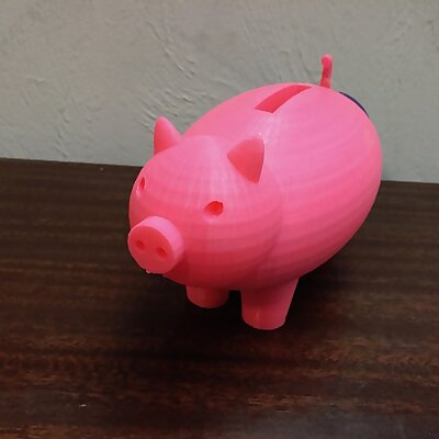 ESSO Piggy Bank