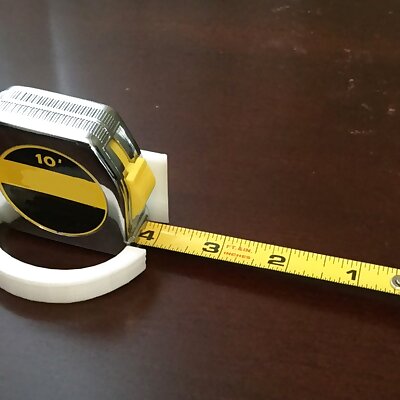 Tape Measure Stand
