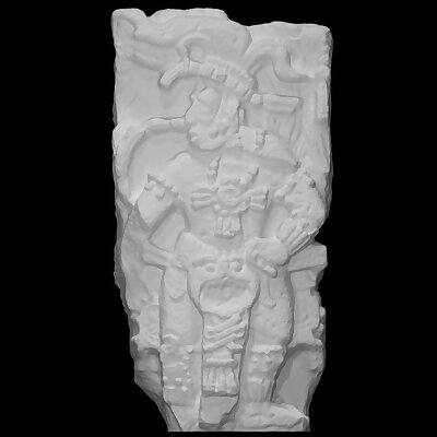 Relief of a Governor of Copan