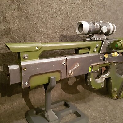Destiny 2 MIDA Multitool Scout Rifle