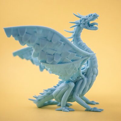 Dragon  VR Sculpt