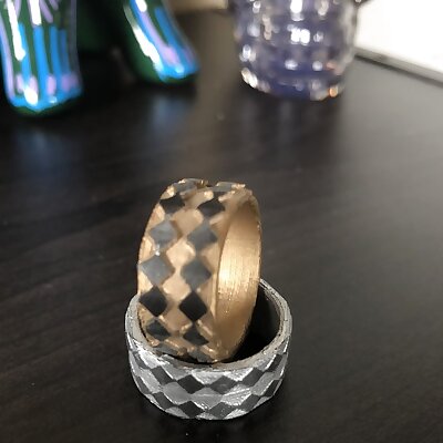 Dual Color Ring