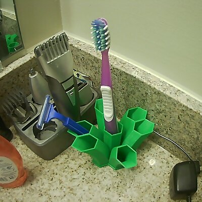 ToothbrushRazor Stand
