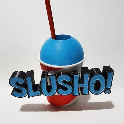 slusho cup