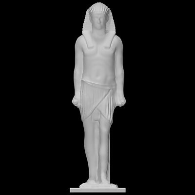 Statue of OsirisAntinous