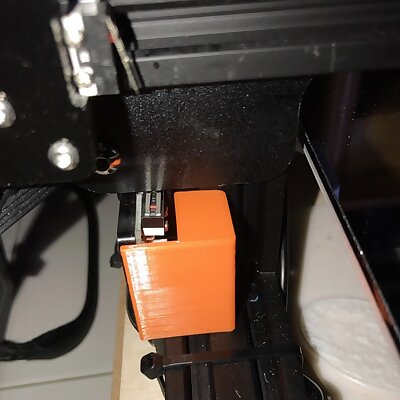 CR10 ZAxis Motor Switch Cover v1