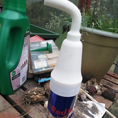 250ml Can seed dispenserwatering can