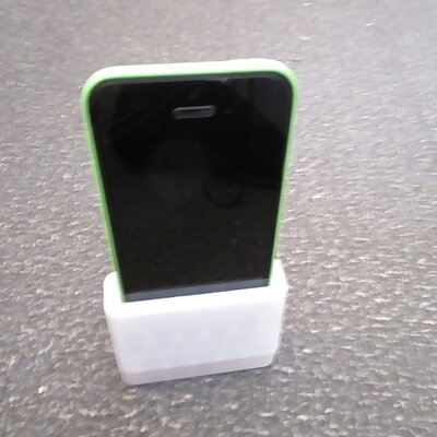 iphone stand for iphon 5c for recoding