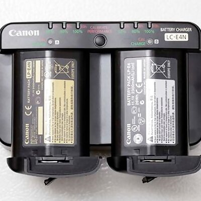 Battery Cover for Canon LPE4N and LPE19