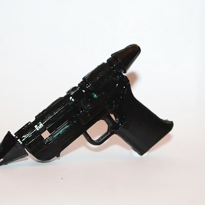 RK3 blaster pistol from Starwars and Starwars battlefront 2