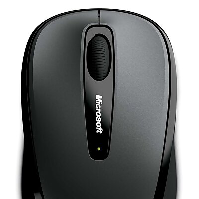 Microsoft 3500 Mouse Battery Cover