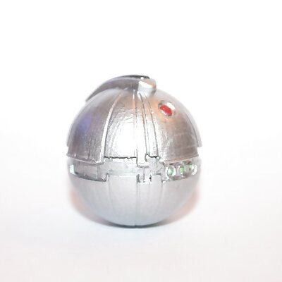 Thermal Detonator from Starwars and Battlefront 12