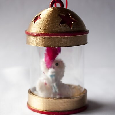 Keepsake Lantern