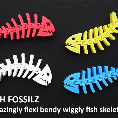 Fish Fossilz