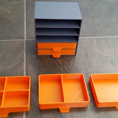 Parts Tray Drawers