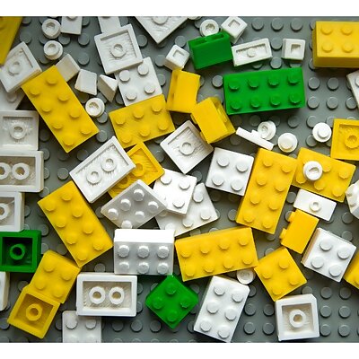 Print a Brick All LEGO® parts and sets