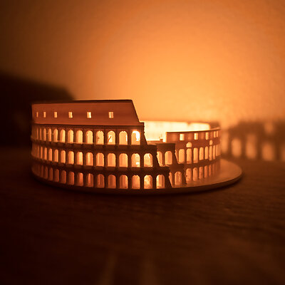 Roman Colosseum Completley Detailed See The World