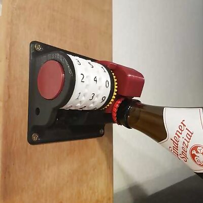 Beer Counter V3 Bottle Opener