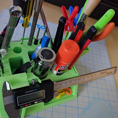 3D Printer Tool Stand