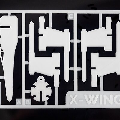 XWing Kit Card