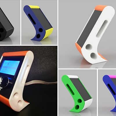 Ender3 LCD Display Stand