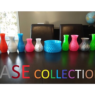 VASE COLLECTION