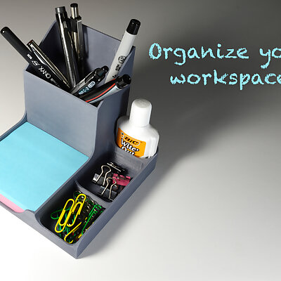 Desk Organizer