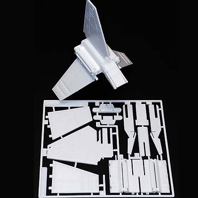 LambdaClass Imperial Shuttle Kit Card