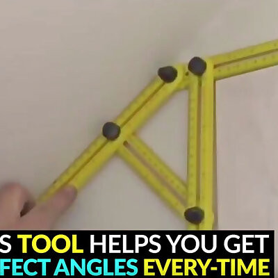 Angle Measuring Tool