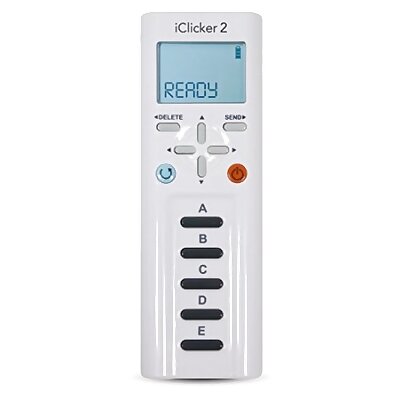 iClicker 2 Battery Cover