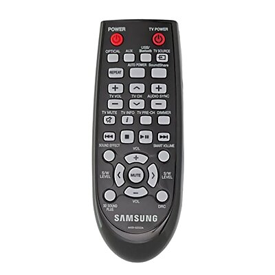 Samsung SoundBar Remote