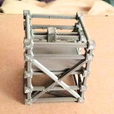 RepRap Darwin 3D Printer Model