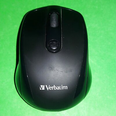 Mouse Verbatim Cover model no 98122