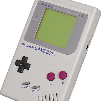 Game Boy Nintendo  Battery Door
