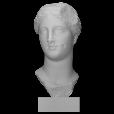 Portrait of a Hellenistic Queen Arsinoe III of Egypt