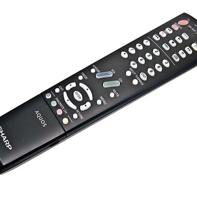 Battery Cover for Sharp Aquos TV remote