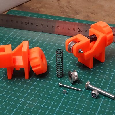 Yaxis Belt Tensioner for Flsun cube