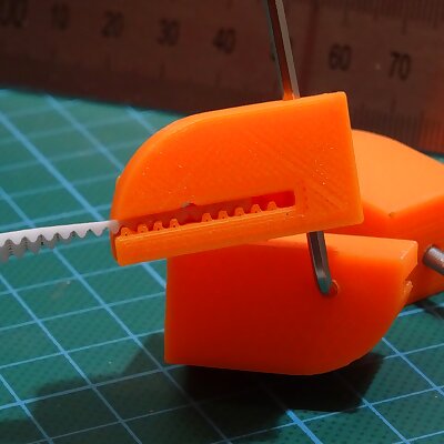 Y axis Belt Clamp for Flsun Cube