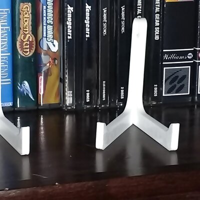 Hand Held Console Stand