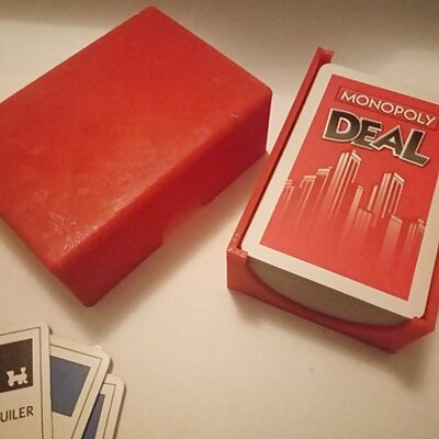 Monopoly DEAL Box