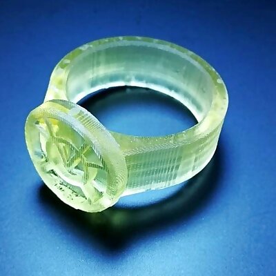 Avarice Lantern Ring
