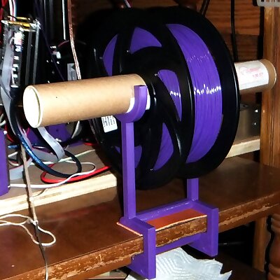 YAFSH  Yet Another Filament Spool Holder