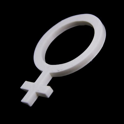 Gender symbol  female
