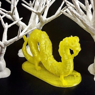 Chinese Dragon 18mm scale
