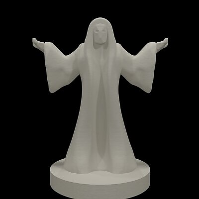 Cultist 18mm scale