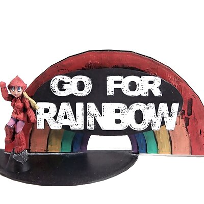 Go For Rainbow