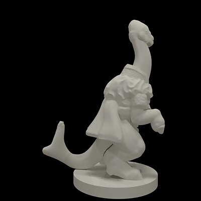 ShemShaguda Space Trader 18mm scale