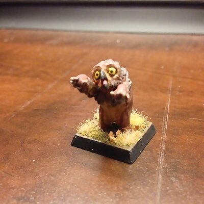 Baby Owlbear